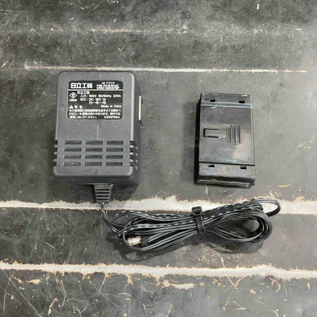 ◇ハイコーキ(HIKOKI ※旧:日立工機) コードレスラジオ UR18DSL2(NN)【草加店】