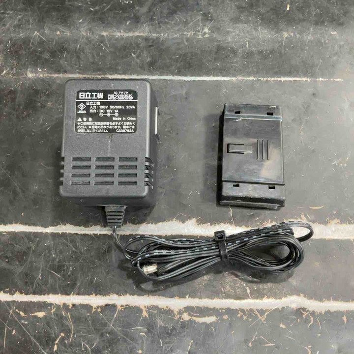 ◇ハイコーキ(HIKOKI ※旧:日立工機) コードレスラジオ UR18DSL2(NN)【草加店】