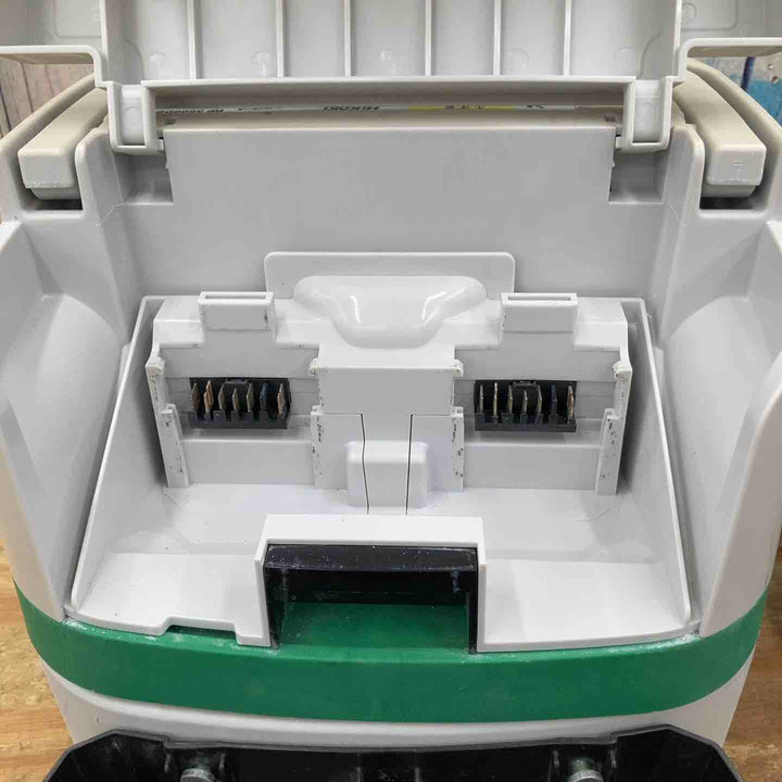 【中古品】★ハイコーキ(HIKOKI ※旧:日立工機) コードレス集じん機 乾式 RP3608DB(NN) 本体のみ 36V【柏店】