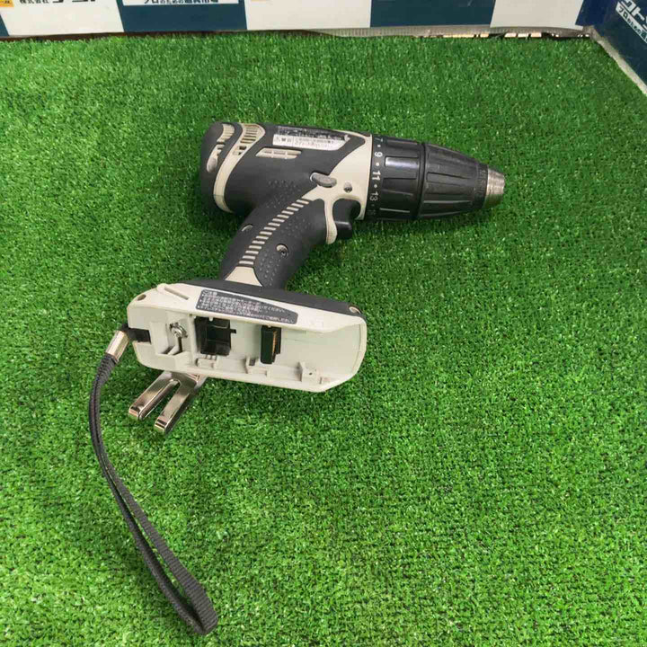 ◇パナソニック(Panasonic) コードレス振動ドリルドライバ EZ7940LZ2S-H【草加店】