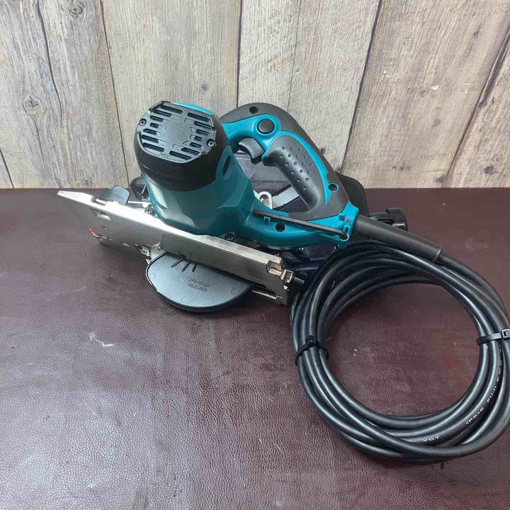 【中古品】 マキタ(makita) 125mm 防じん丸のこ KS5100F 【東大和店】