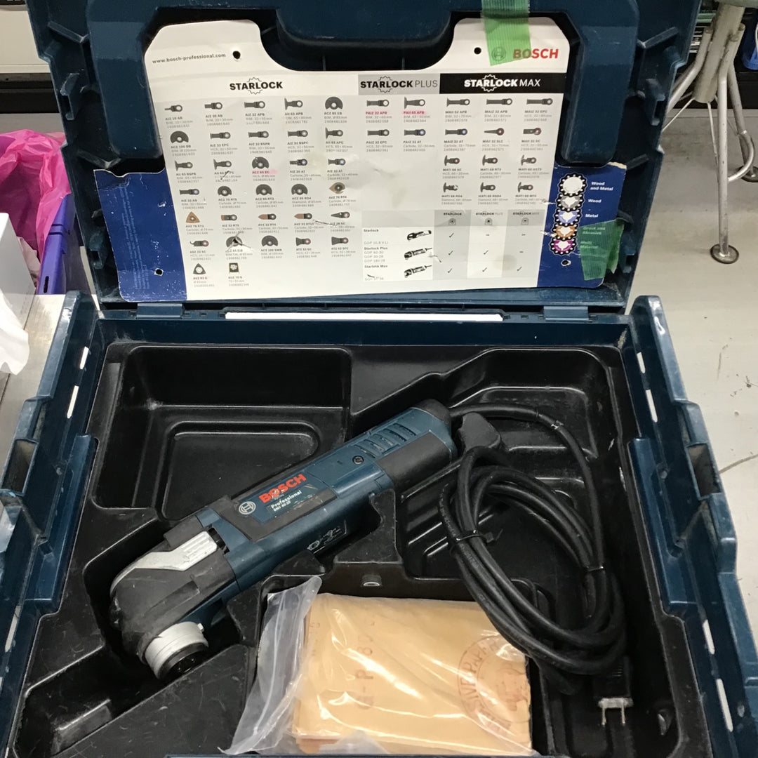 〇ボッシュ(BOSCH) マルチツ-ル GMF40-30 本体のみ【戸田店】