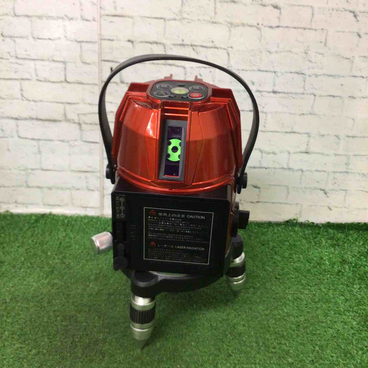 レーザーテクノ グリーンレーザー LST-MO60(受光器付)町田店】