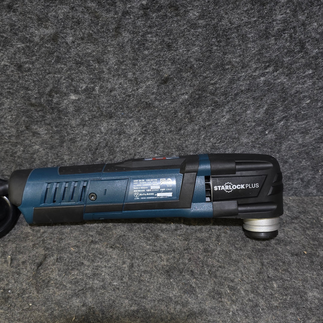 【特別特価!箱なし保管品】ボッシュ(BOSCH) マルチツール GMF30-28【桶川店】