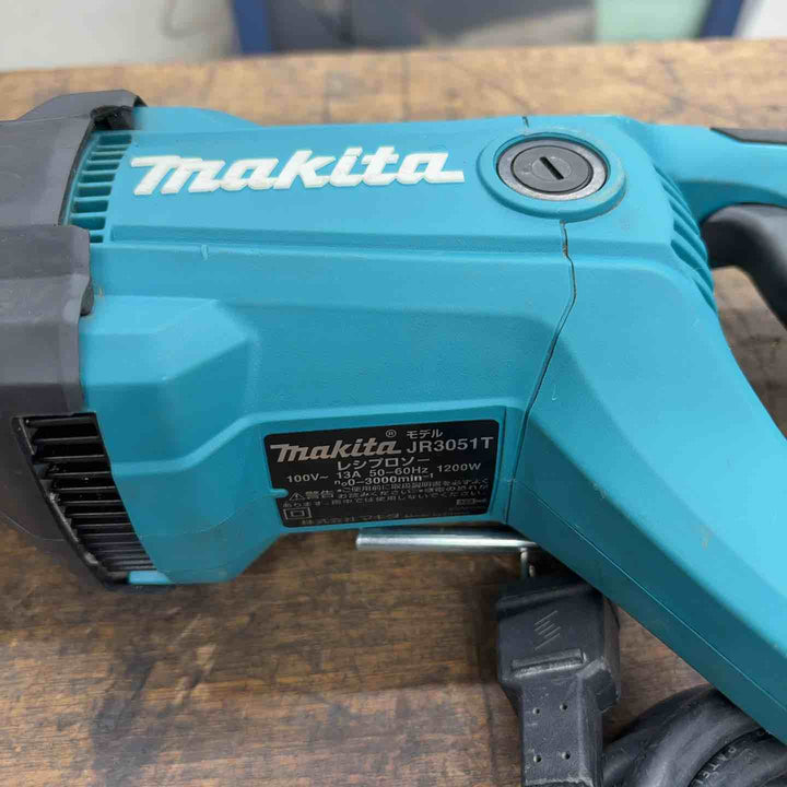 ★マキタ(makita) レシプロソー JR3051T【八潮店】