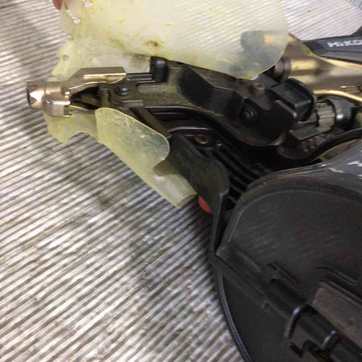 ★ハイコーキ(HIKOKI ※旧:日立工機) 高圧エア釘打ち機 NV65HR2(S)【草加店】