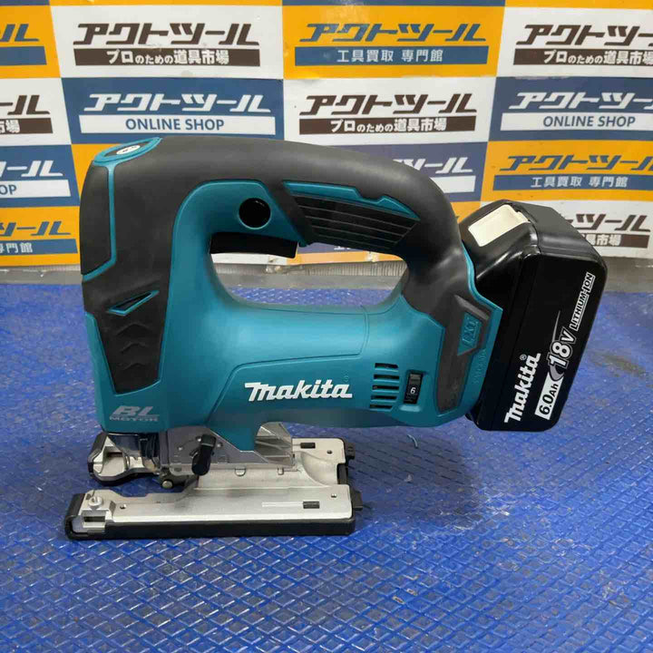 ☆マキタ(makita) コードレスジグソー JV182DRG【草加店】
