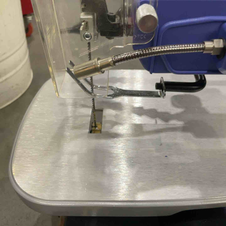 ◇ハイコーキ(HIKOKI ※旧:日立工機) 卓上糸のこ盤 FCW40SA【川口店】