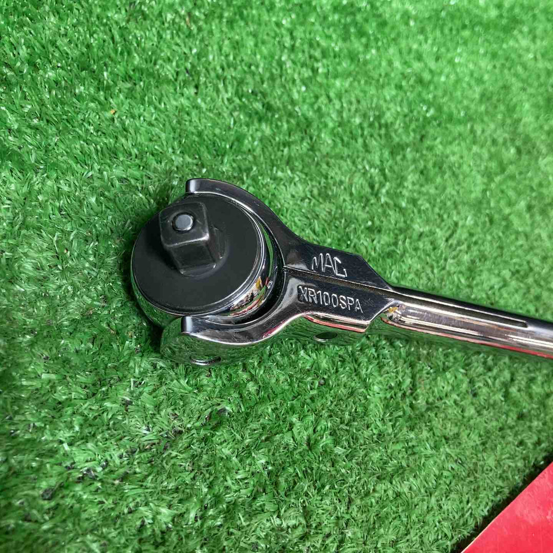 【中古品】◇マックツール(MACTOOL) スイベルラチェットハンドル XR100SPA【岩槻店】