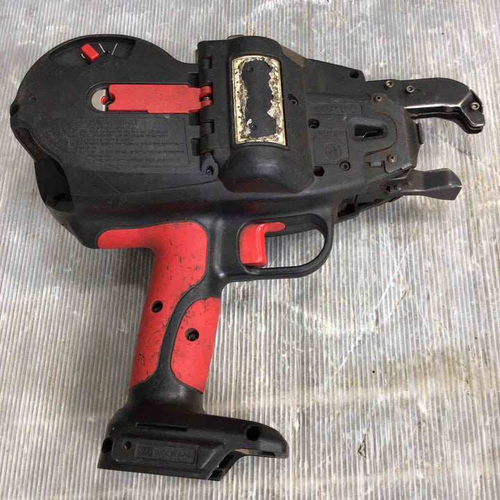 ★マックス(MAX) 鉄筋結束機 リバータイア RB-399A-B2C/15A【草加店】