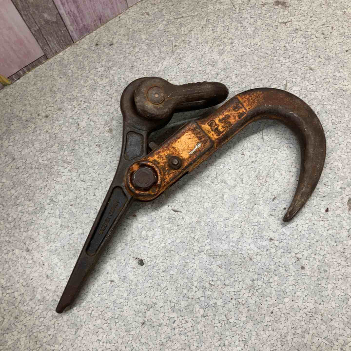 スーパーツール 鉄板吊り フック 2ton【八潮店】