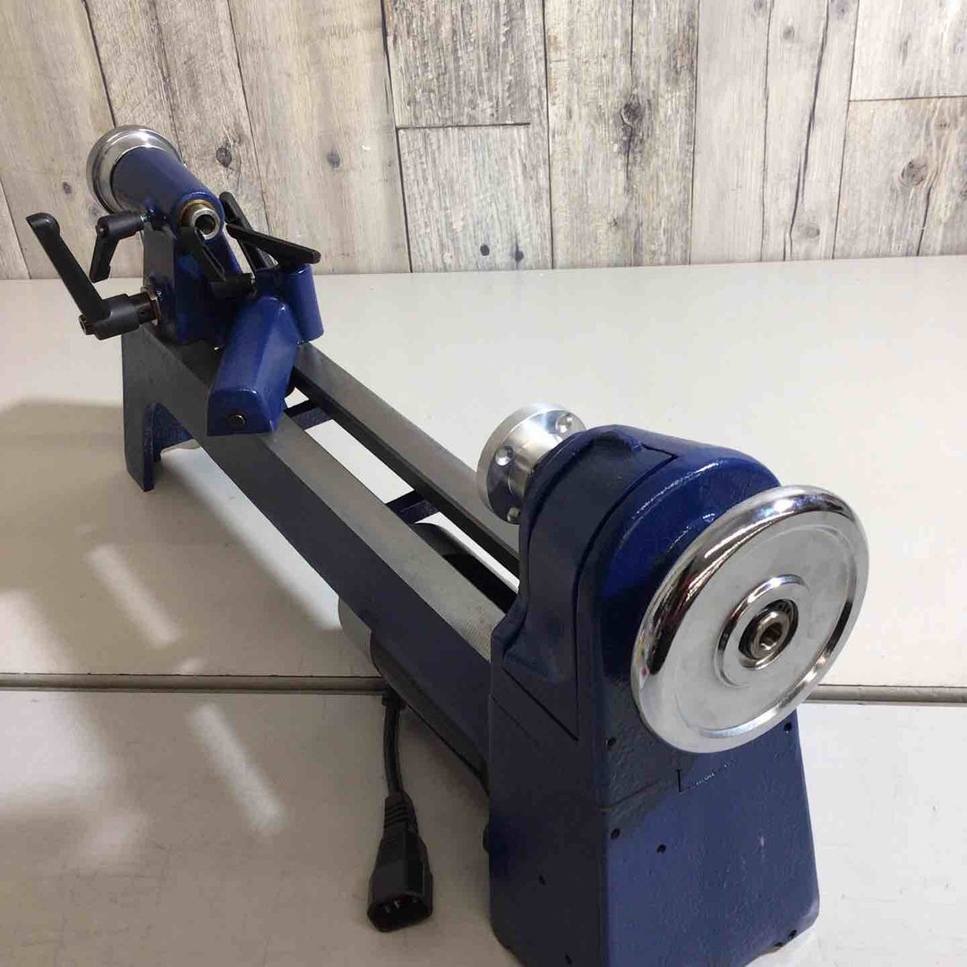 【中古品 美品】KERV卓上木工旋盤 ミニレース T-1559 長期保管品 【戸田店】