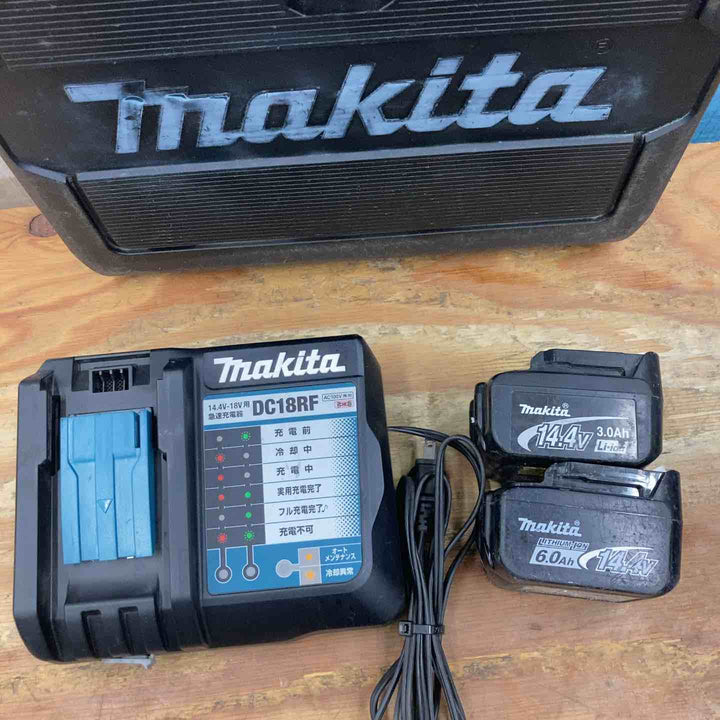 ★マキタ(makita) コードレスインパクトドライバー TD162DRGXB【柏店】