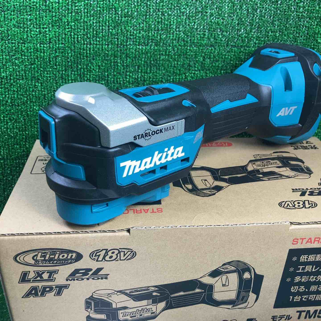 ★マキタ(makita) コードレスマルチツール TM52DZ【川崎店】