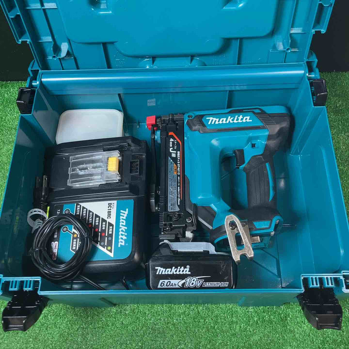 ★マキタ(makita) コードレスタッカ ST421DRG【岩槻店】