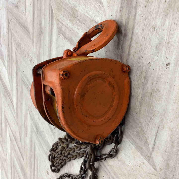 ◇象印 チェーンブロック K-2 1.6t K-01625【越谷店】