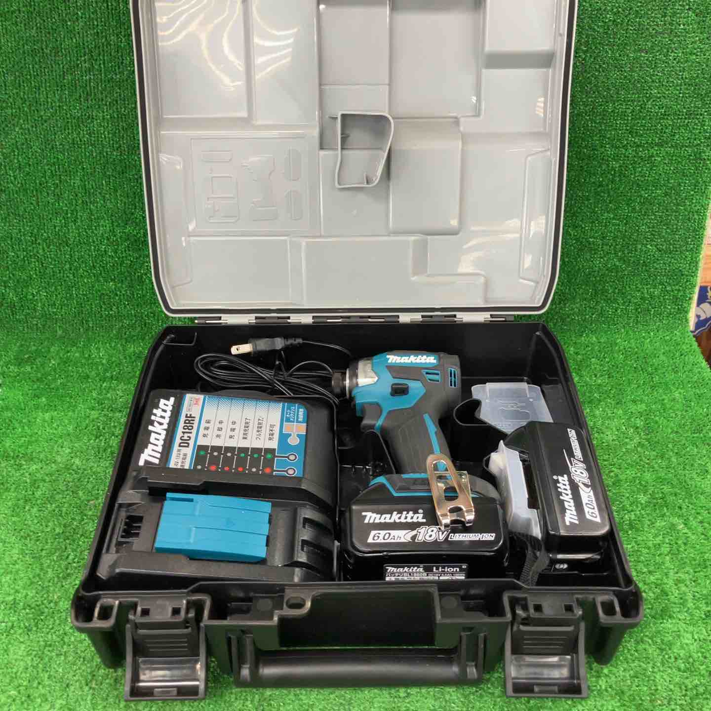 マキタ(makita) コードレスインパクトドライバー TD173DRGX【川崎店】 ☆マキタ(makita) コードレスインパクトドライバー TD173DRGX【川崎店