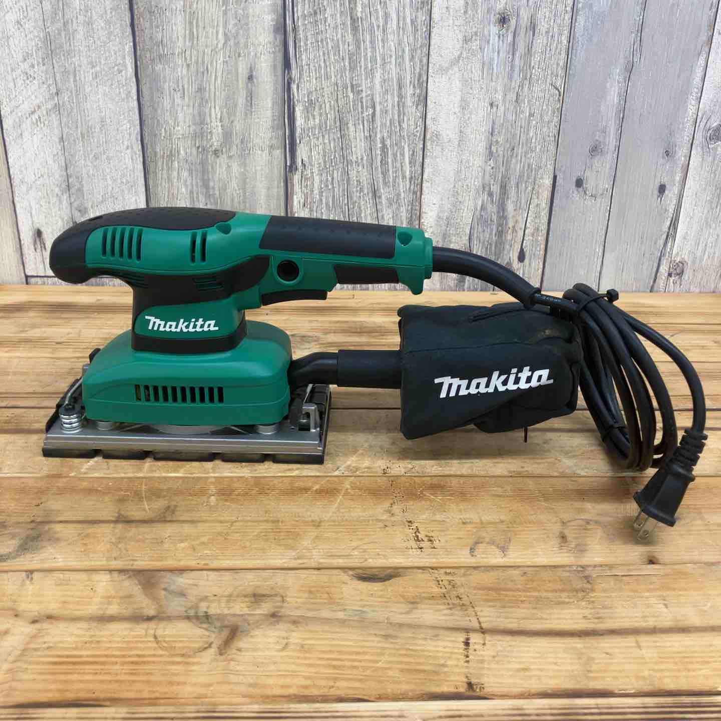 マキタ(makita) 仕上げサンダ M931 【東大和店】 – アクトツール