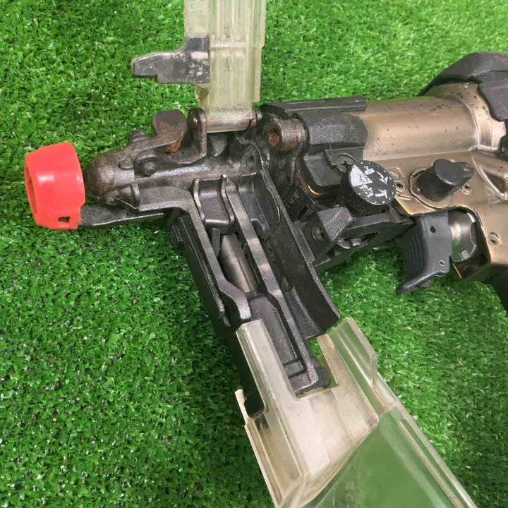 ★ハイコーキ(HIKOKI ※旧:日立工機) 高圧エアネジ打ち機 WF4HS【草加店】