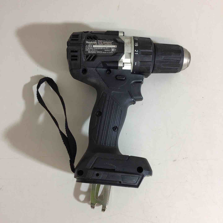 ☆マキタ(makita) コードレスドリルドライバー DF484DZB【戸田店】