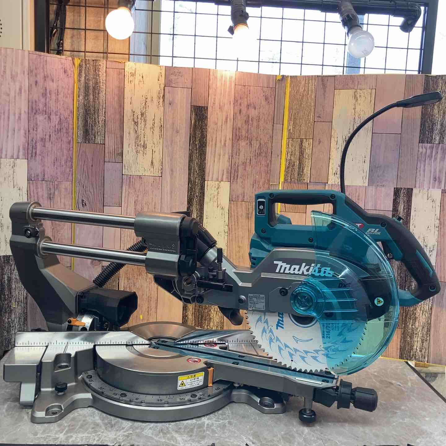 中古工具　スライド丸のこ　216mm   MAKITA 2026年最新】Yahoo!オークション -(マキタ makita) スライドの中古品