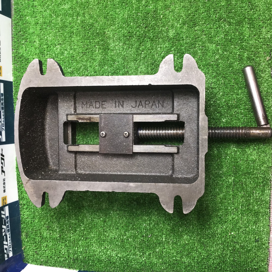 【中古品】ナベヤ ベタバイス ボール盤用バイス No.5【草加店】