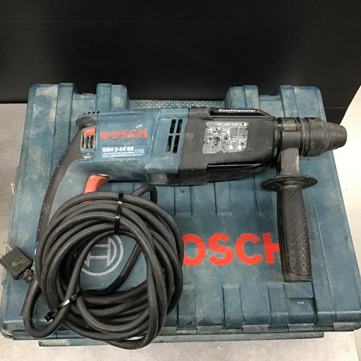★ボッシュ(BOSCH) ハンマドリル GBH2-26RE【戸田店】