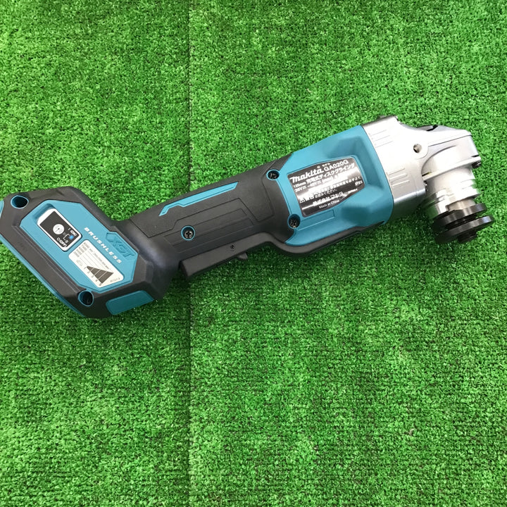 ★マキタ(makita) 125mmコードレスディスクグラインダ GA020GRMX【桶川店】