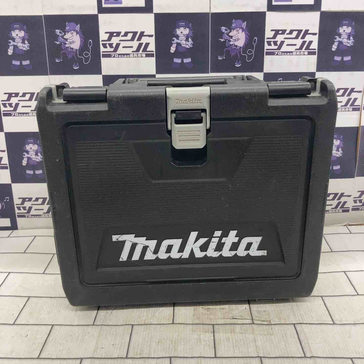 ★マキタ(makita) コードレスインパクトドライバー TD173DRGXB【所沢店】