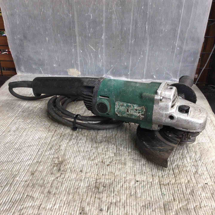 ◇ハイコーキ(HIKOKI ※旧:日立工機) 180mm ディススクグラインダー G18SP【草加店】