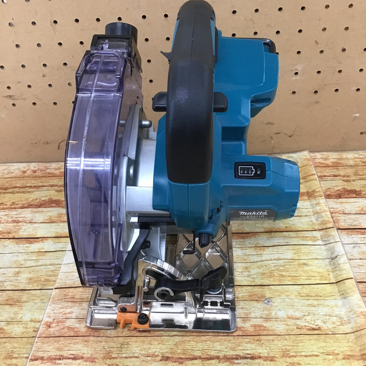 ★マキタ(makita) コードレス防じん丸のこ KS511DZ【川崎店】