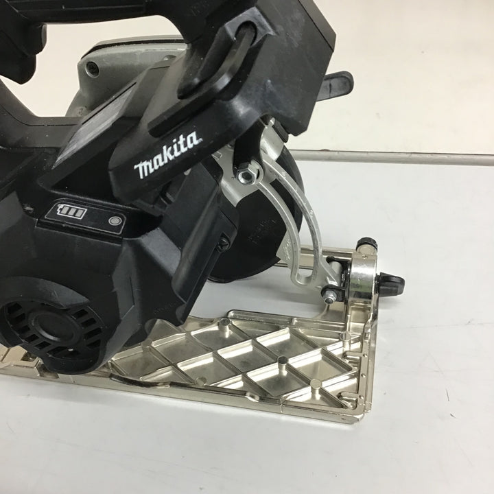 【中古品】★マキタ(makita) コードレスマルノコ 18V HS474DZB 本体のみ【戸田店】