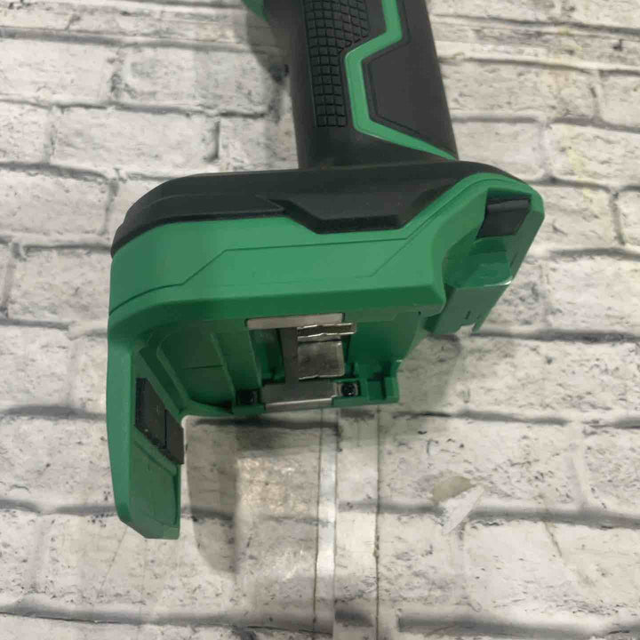 ★ハイコーキ(HIKOKI ※旧:日立工機) コードレスマルチツール CV18DA(NN)【川口店】