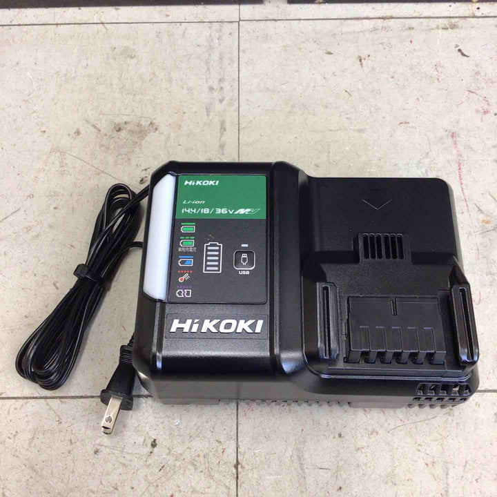 【中古美品】 ハイコーキ/HIKOKI ※旧:日立工機 コードレスインパクトドライバー WH36DC(2XPSZ)(L) 【鴻巣店】