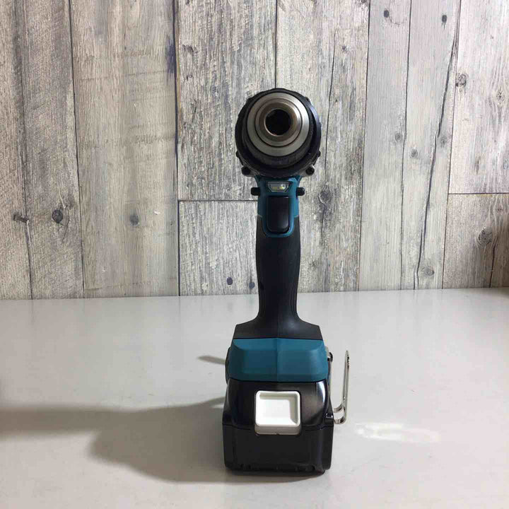 【未使用品】★マキタ makita 18V コードレス振動ドリルドライバー HP484DRGX【戸田店】