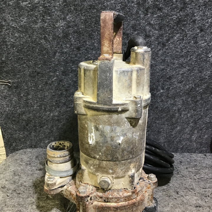 【中古品】エバラポンプ(EBARA/荏原製作所) 水中ポンプ 22EX25.4S【桶川店】