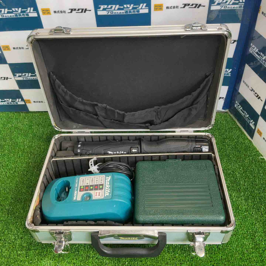 ◇マキタ(makita) コードレスペンドライバドリル DF010DSB【草加店】