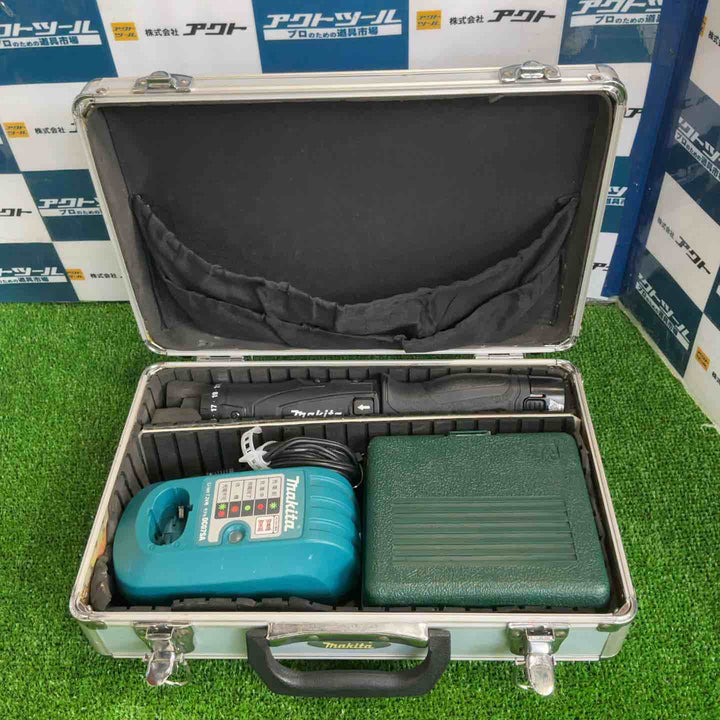◇マキタ(makita) コードレスペンドライバドリル DF010DSB【草加店】