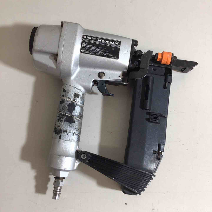 ◇ハイコーキ(HIKOKI ※旧:日立工機) 常圧フロアタッカー N5008AM【戸田店】