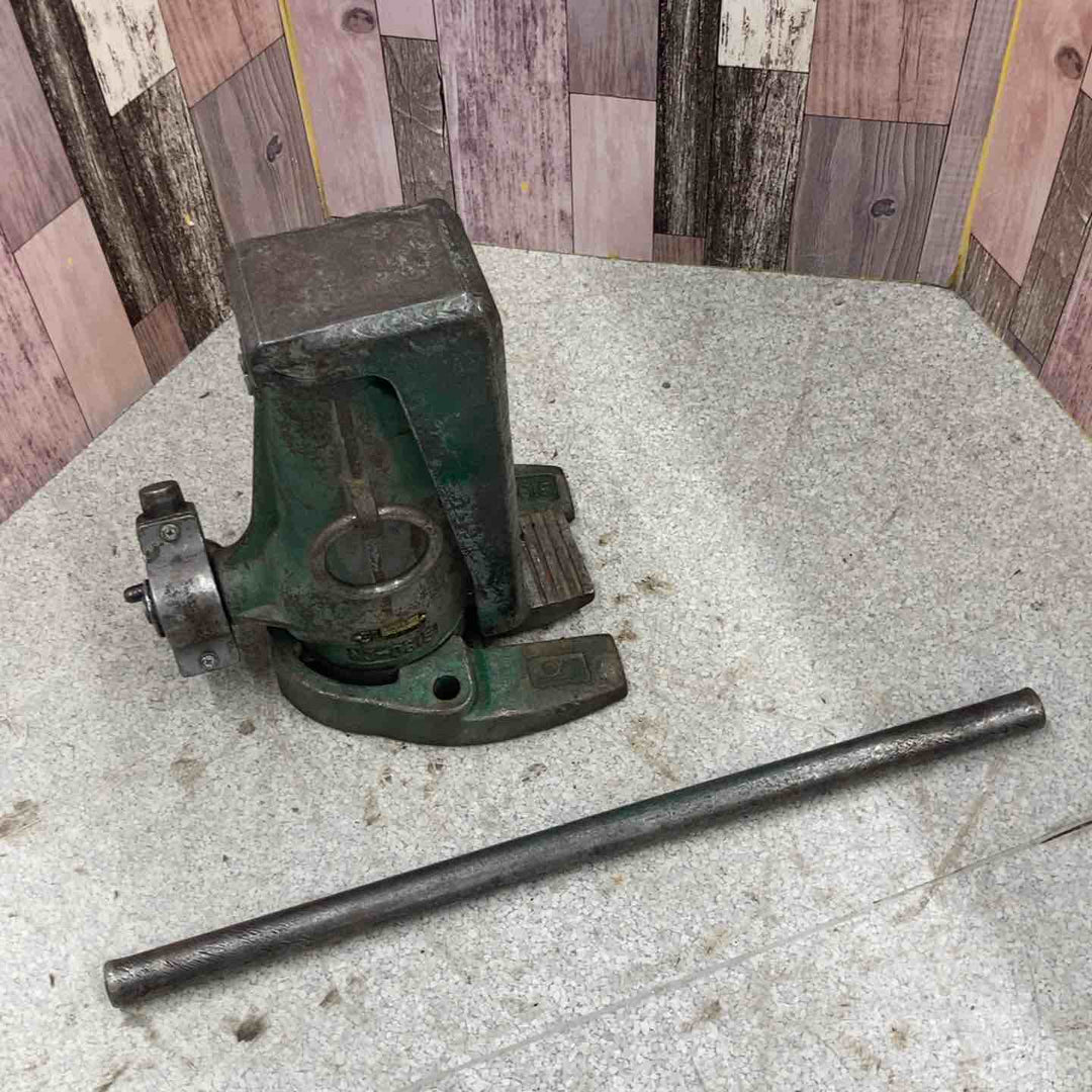 大阪ジャッキ 爪付ジャーナルジャッキ NJ-0615【八潮店】