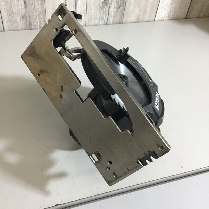 ★ハイコーキ(HIKOKI ※旧:日立工機) コードレス丸のこ C3606DA(SK)(NNB)【戸田店】
