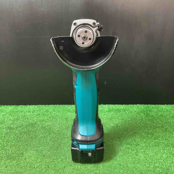 ☆マキタ(makita) コードレスディスクグラインダ GA402DZ【岩槻店】