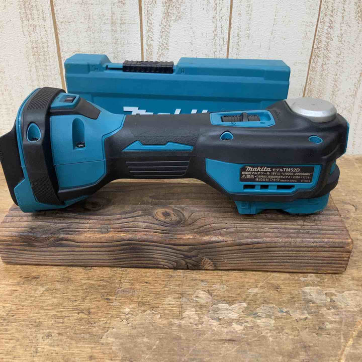 ★マキタ(makita) コードレスマルチツール TM52DZ【柏店】