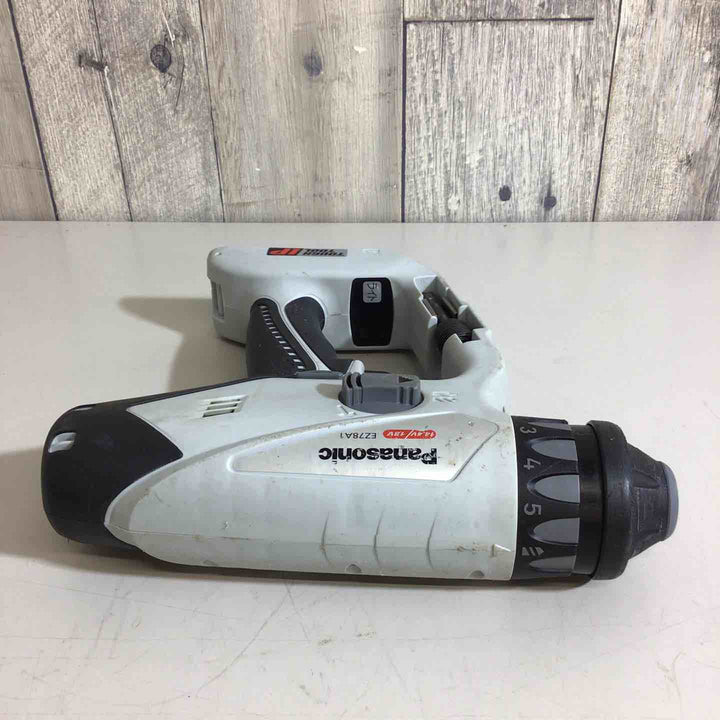 ★パナソニック(Panasonic) コードレスマルチハンマドリル EZ78A1LJ2G-H【戸田店】