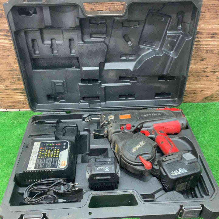 マックス(MAX) 鉄筋結束機 リバータイア RB-440T-B2CA/1440A【川越店】