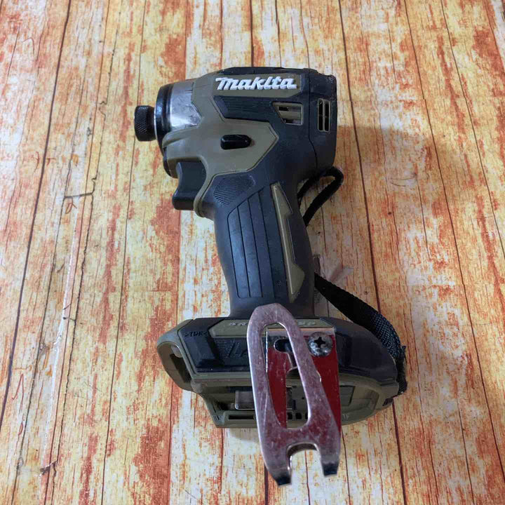 ★マキタ(makita) コードレスインパクトドライバー TD173DRGXO【川崎店】