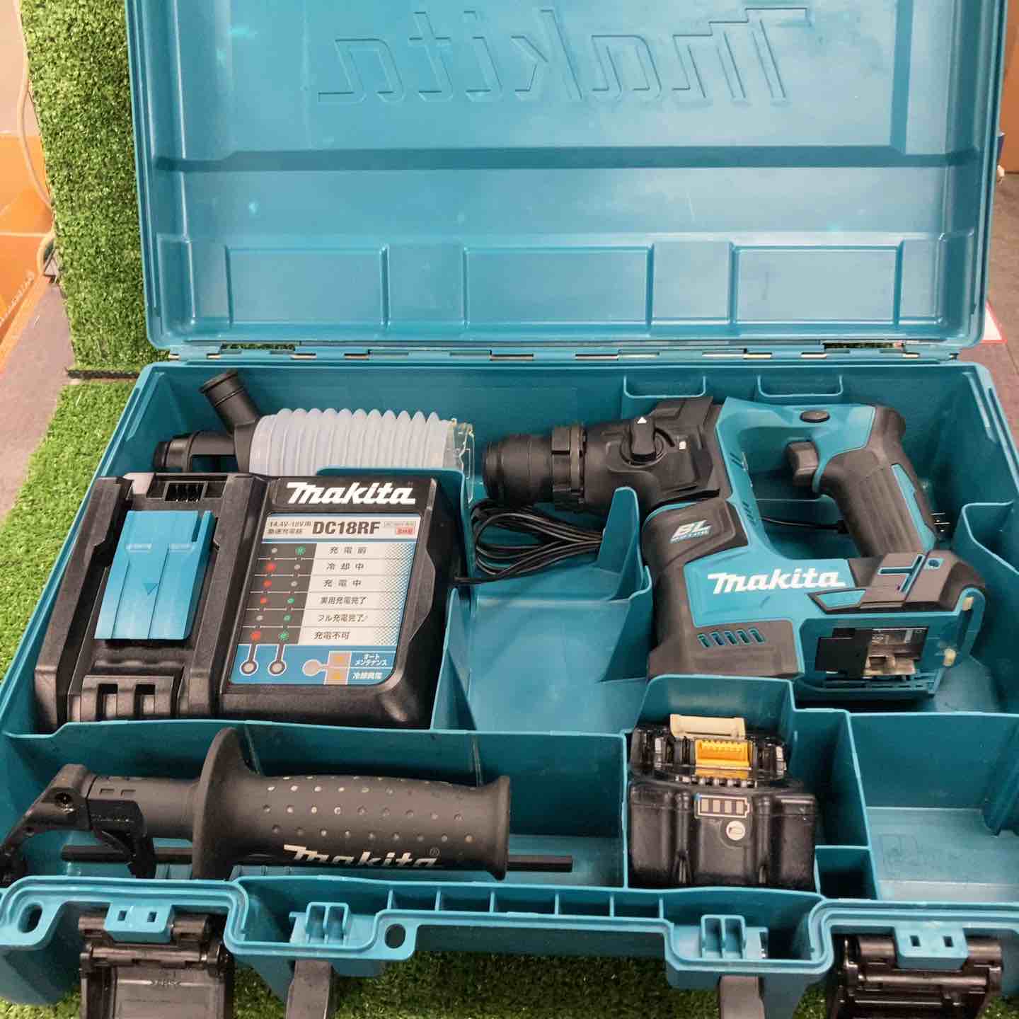★マキタ(makita) コードレスハンマドリル HR171DRGX【川崎店】 ☆マキタ(makita) コードレスハンマドリル HR171DRGX【川崎店