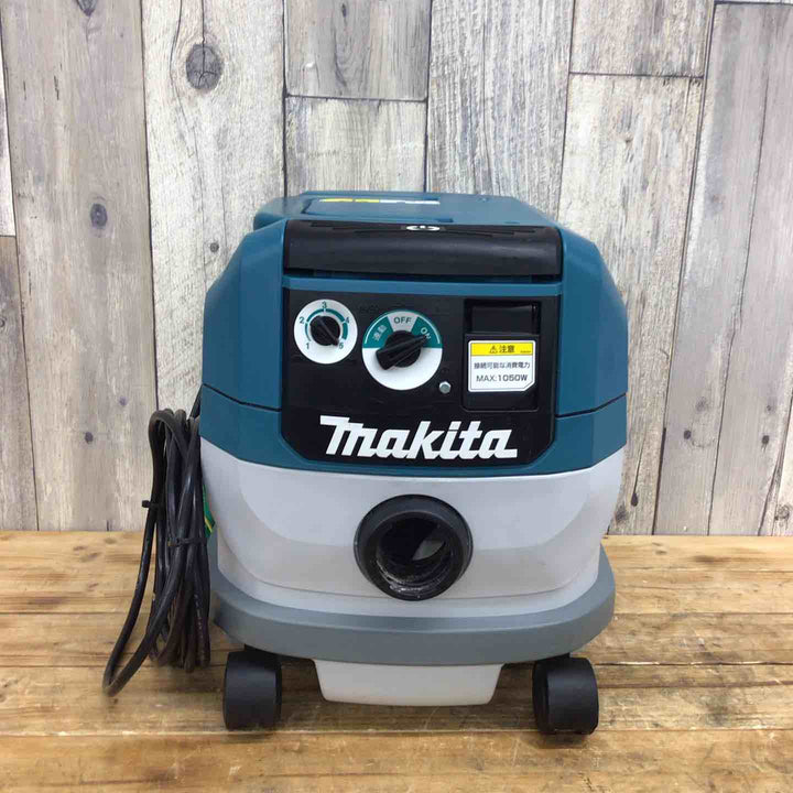 マキタ(makita) 集じん機 乾湿両用 VC0820 【東大和店】