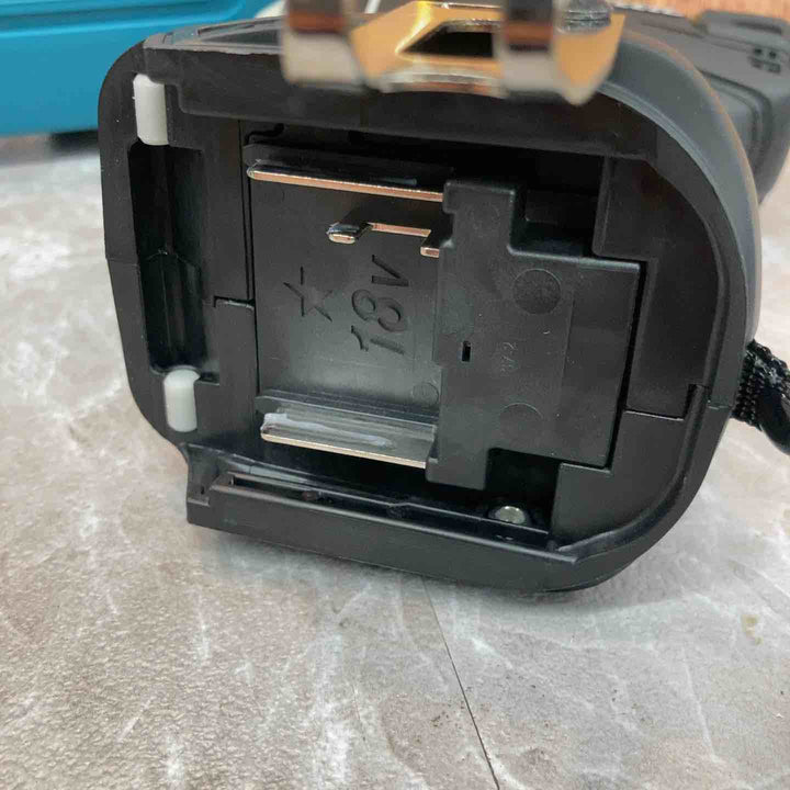 ★マキタ(makita) コードレス4モードインパクトドライバー TP141DRGXB【八潮店】