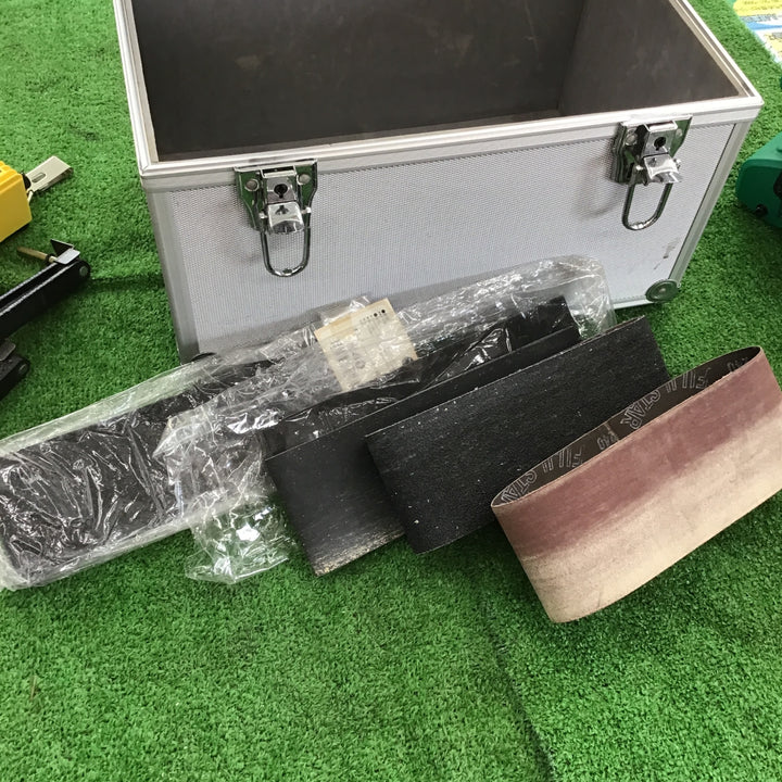 ◇マキタ(makita) ベルトサンダ M990 スピードコントローラー付き!【桶川店】